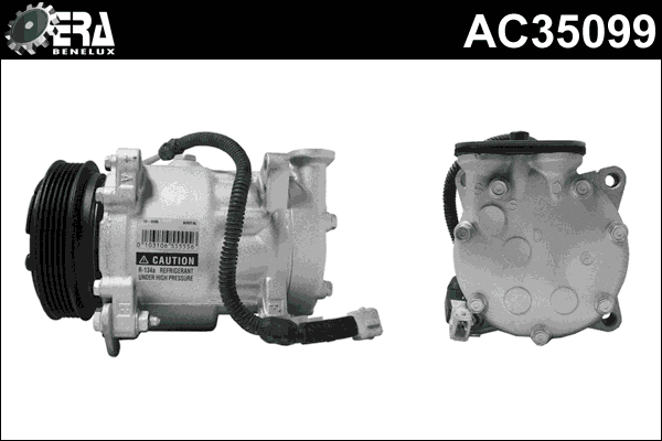 Era Benelux Airco compressor AC35099