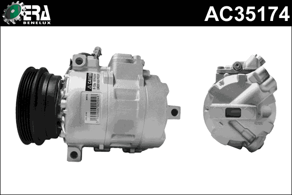 Era Benelux Airco compressor AC35174