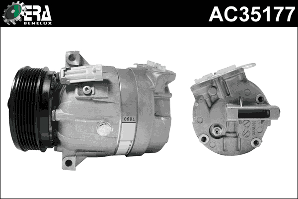 Era Benelux Airco compressor AC35177
