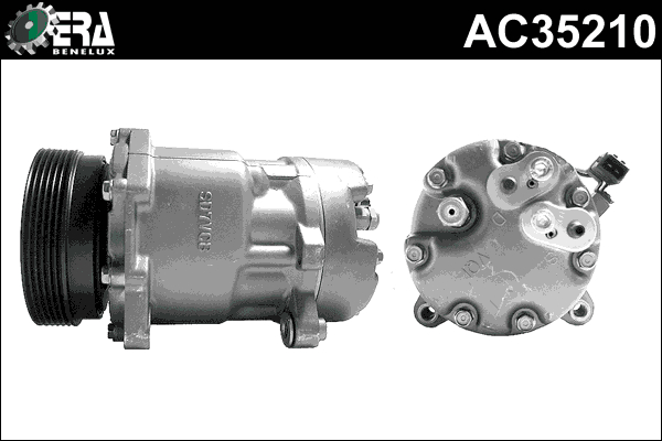 Era Benelux Airco compressor AC35210