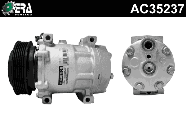 Era Benelux Airco compressor AC35237