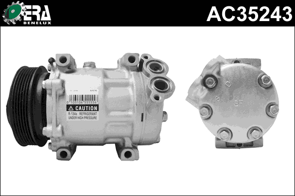 Era Benelux Airco compressor AC35243