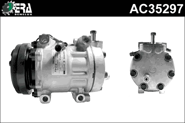 Era Benelux Airco compressor AC35297