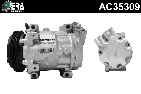 Era Benelux Airco compressor AC35309