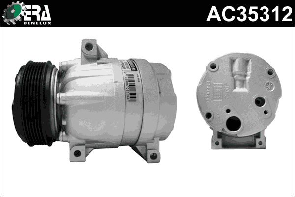 Era Benelux Airco compressor AC35312