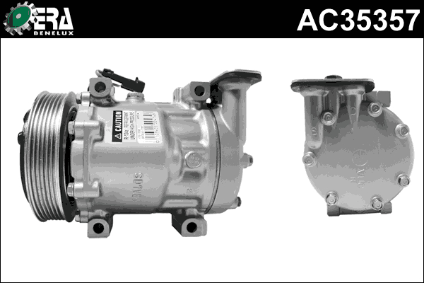 Era Benelux Airco compressor AC35357