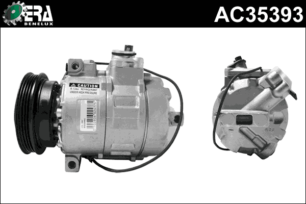 Era Benelux Airco compressor AC35393