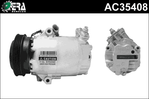 Era Benelux Airco compressor AC35408