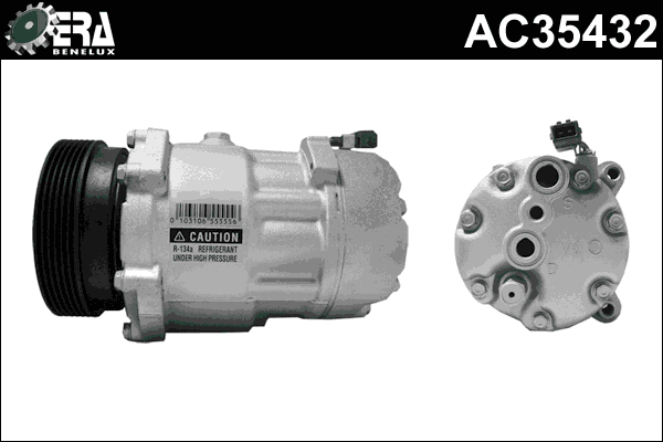 Era Benelux Airco compressor AC35432
