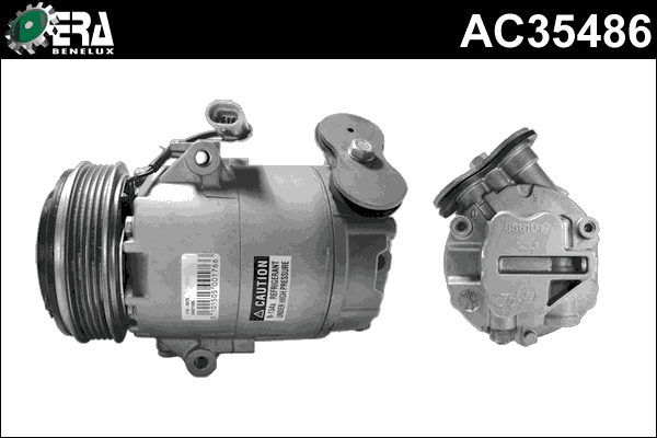 Era Benelux Airco compressor AC35486