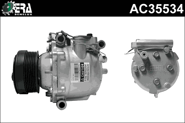 Era Benelux Airco compressor AC35534