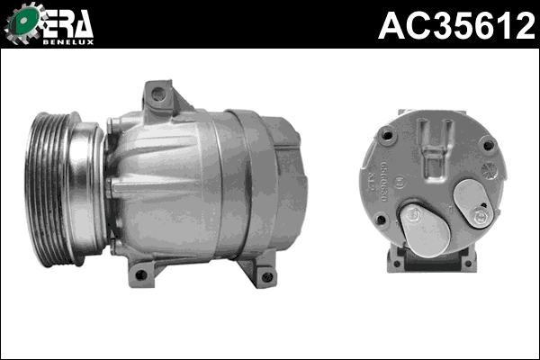 Era Benelux Airco compressor AC35612