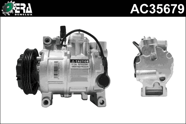 Era Benelux Airco compressor AC35679