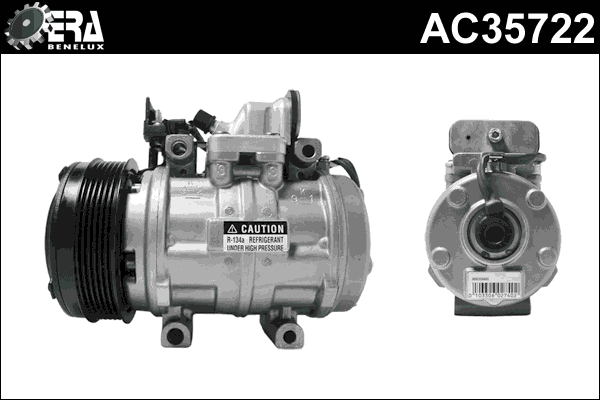 Era Benelux Airco compressor AC35722