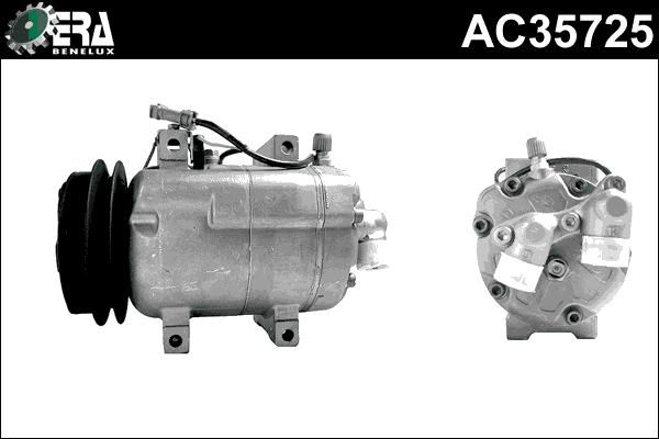 Era Benelux Airco compressor AC35725