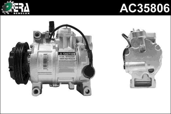 Era Benelux Airco compressor AC35806