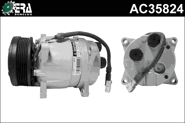 Era Benelux Airco compressor AC35824