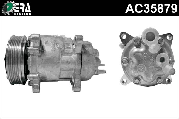 Era Benelux Airco compressor AC35879