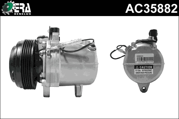 Era Benelux Airco compressor AC35882