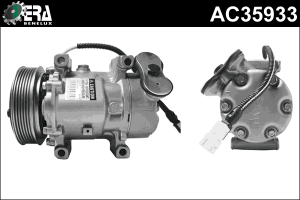 Era Benelux Airco compressor AC35933