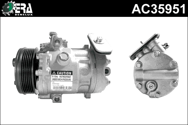 Era Benelux Airco compressor AC35951