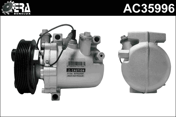 Era Benelux Airco compressor AC35996