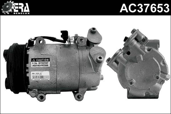 Era Benelux Airco compressor AC37653