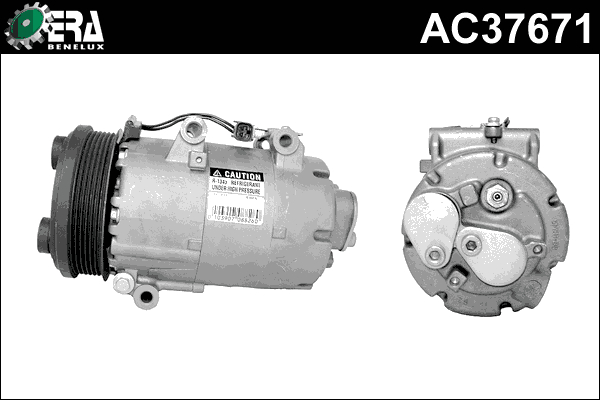 Era Benelux Airco compressor AC37671