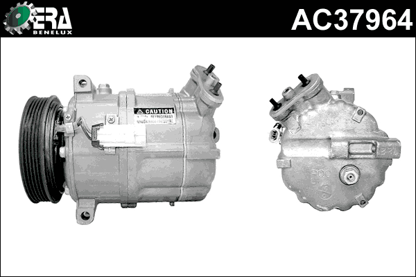 Era Benelux Airco compressor AC37964