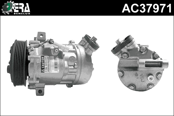 Era Benelux Airco compressor AC37971