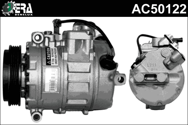 Era Benelux Airco compressor AC50122