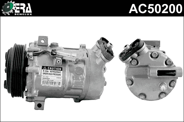 Era Benelux Airco compressor AC50200