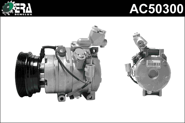 Era Benelux Airco compressor AC50300