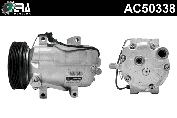 Era Benelux Airco compressor AC50338