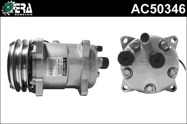 Era Benelux Airco compressor AC50346