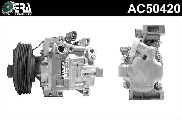 Era Benelux Airco compressor AC50420