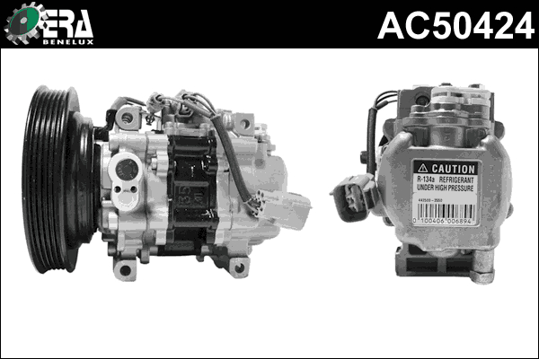 Era Benelux Airco compressor AC50424