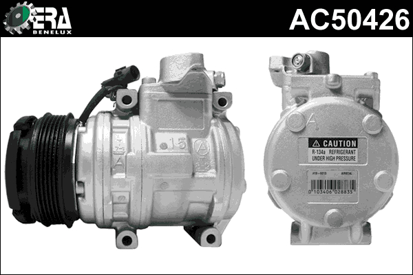 Era Benelux Airco compressor AC50426