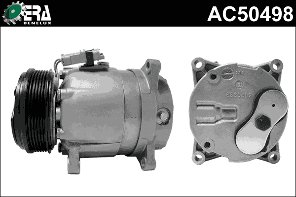 Era Benelux Airco compressor AC50498