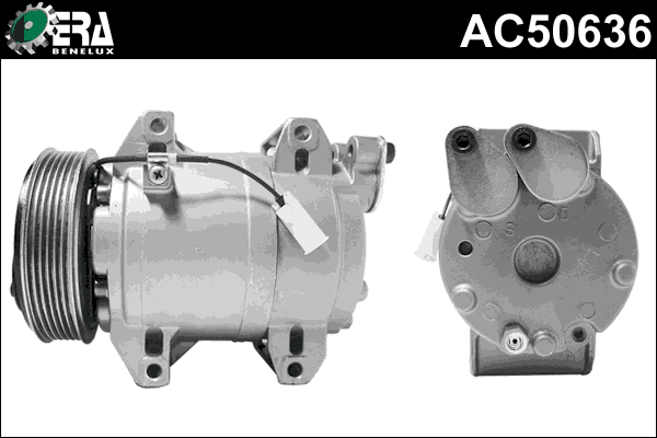 Era Benelux Airco compressor AC50636