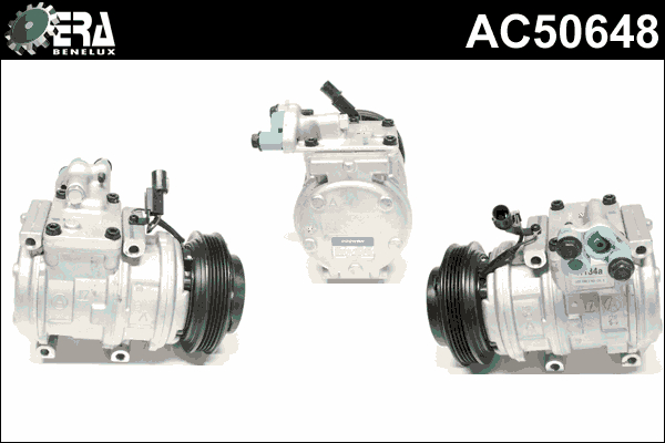 Era Benelux Airco compressor AC50648