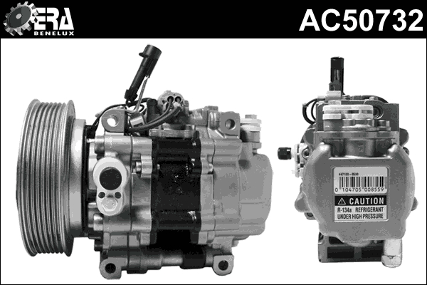 Era Benelux Airco compressor AC50732