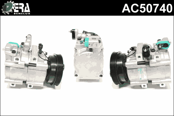 Era Benelux Airco compressor AC50740