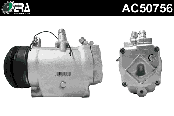 Era Benelux Airco compressor AC50756