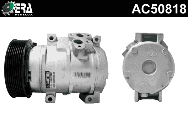 Era Benelux Airco compressor AC50818