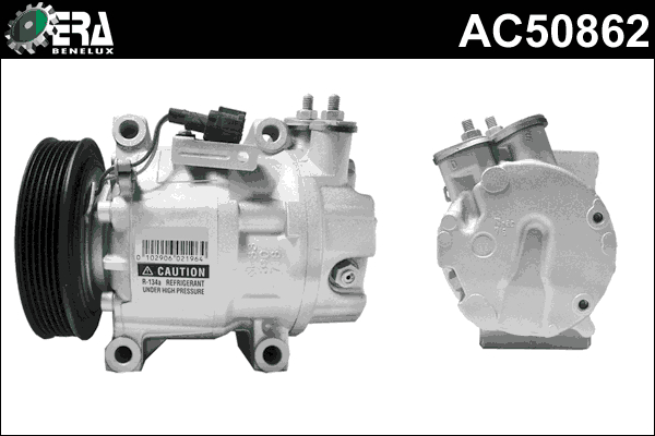 Era Benelux Airco compressor AC50862