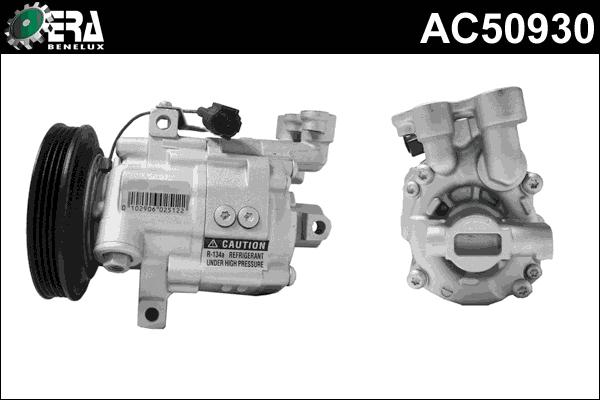 Era Benelux Airco compressor AC50930