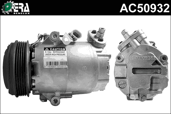 Era Benelux Airco compressor AC50932