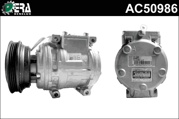 Era Benelux Airco compressor AC50986