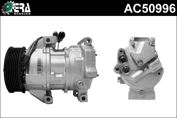 Era Benelux Airco compressor AC50996